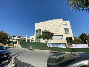 Leyla Gencer Opera and Art Center (Istanbul, Bakirkoy District, Osmaniye Neighborhood, Incirli Yolu Street, 20), teatro