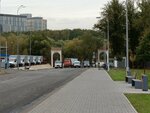 2-й Лихоборский КПП (Moscow, 2nd Likhoborskiy Drive), pass office, security post