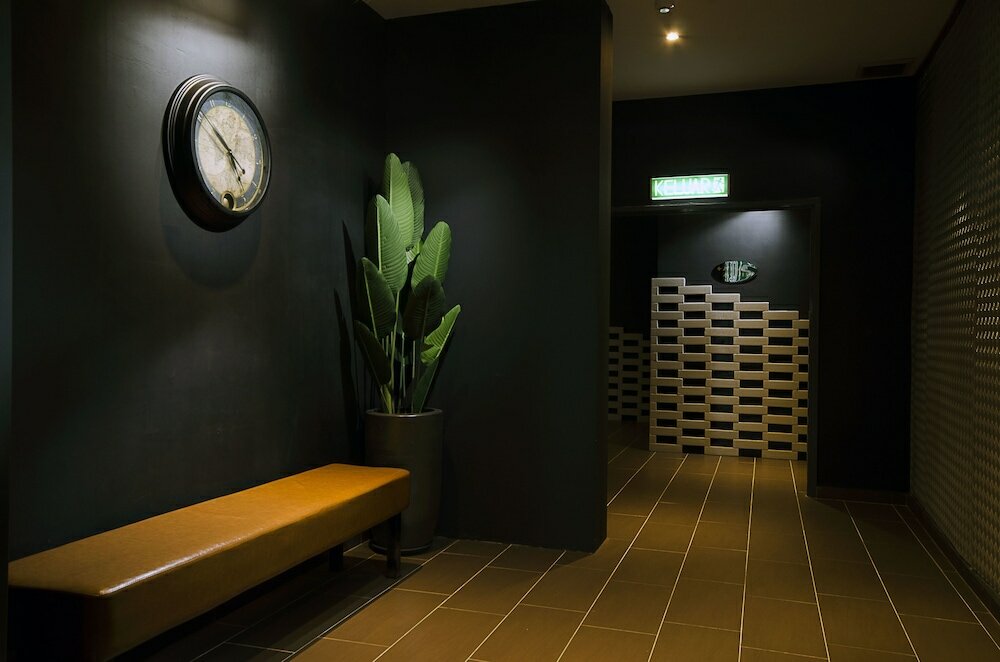 Фото Palm Hotel Ipoh