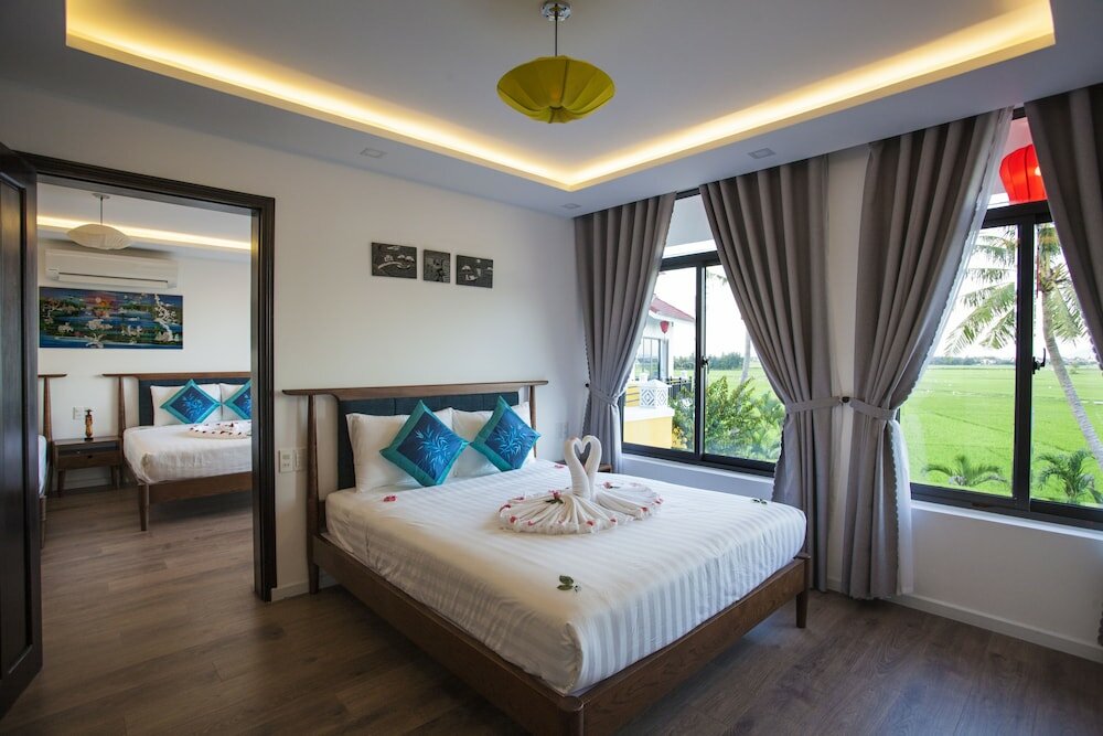 Фото Hoi An Four Season Villa