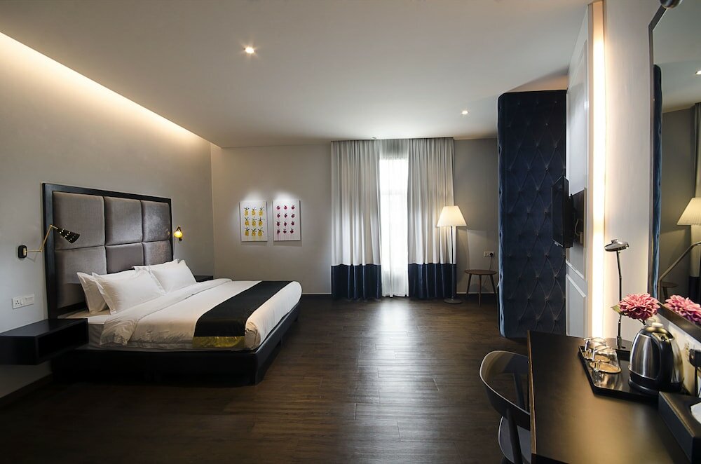 Фото Palm Hotel Ipoh