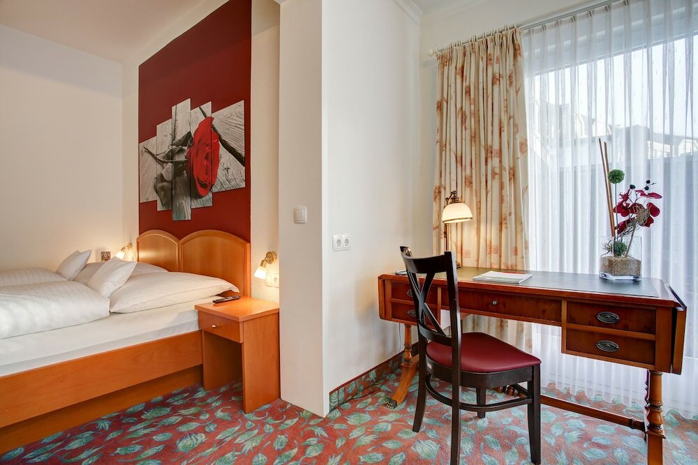 Фото Centro Hotel Consul Kiel by Ina