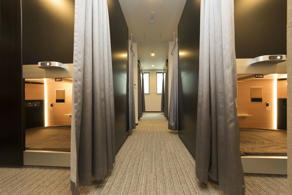 Фото Ryoma Ikebukuro i - Hostel