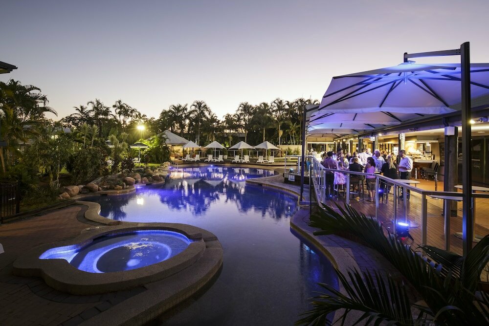 Hotel Mercure Townsville, Queensland, photo