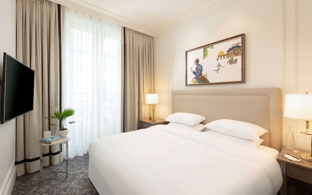 Фото Hôtel du Louvre