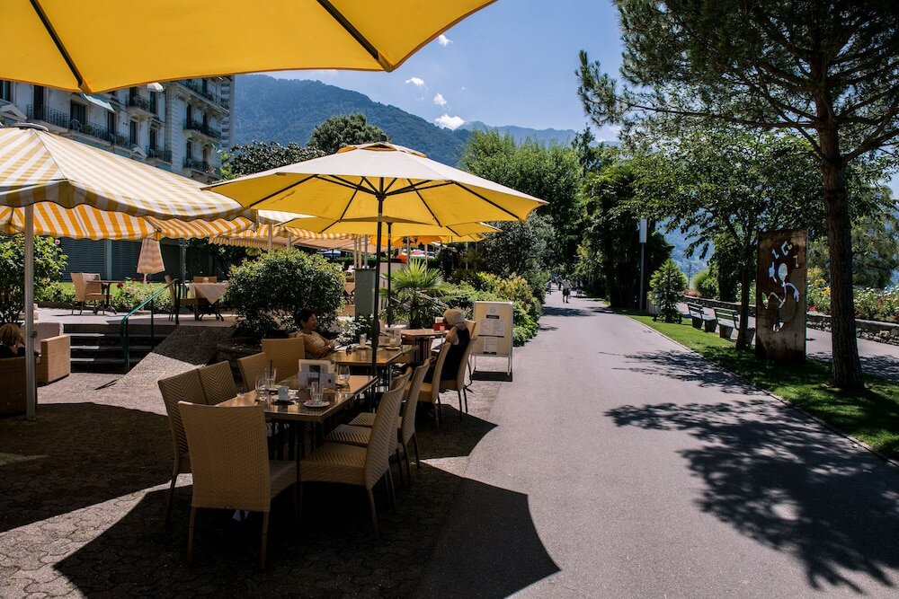 Фото Hotel Eden Palace Au Lac