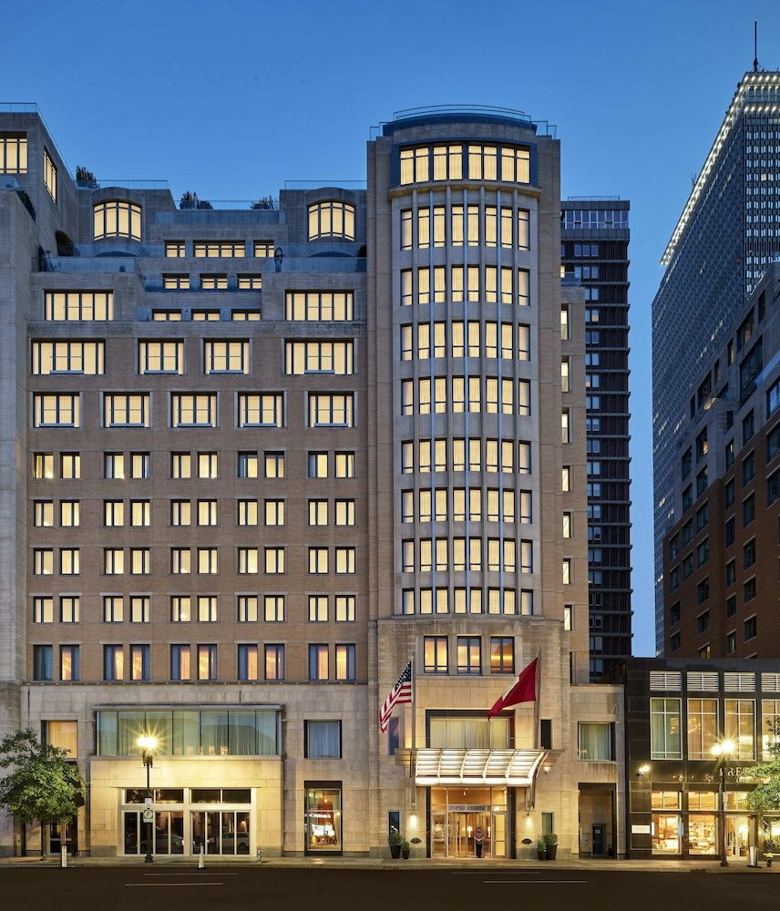 Фото Mandarin Oriental Boston