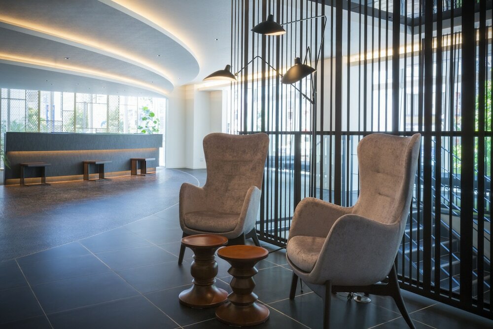 Фото Hotel Vista Hiroshima