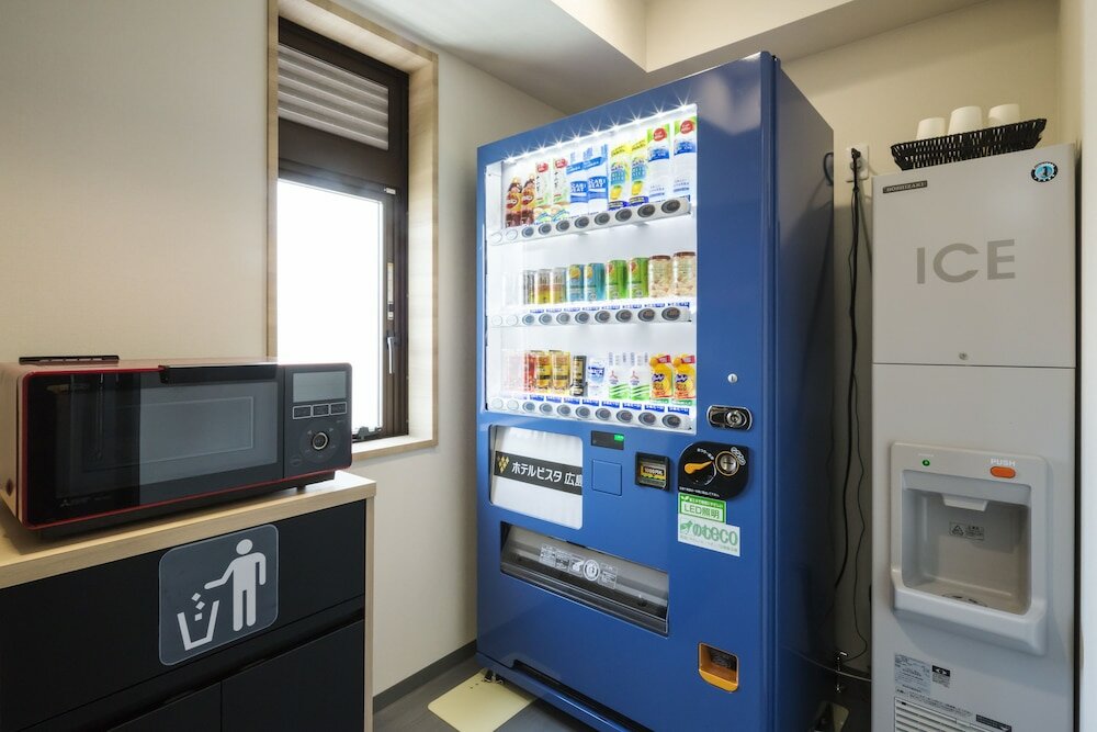 Фото Hotel Vista Hiroshima