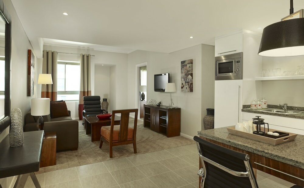 Фото Staybridge Suites Cairo - Citystars