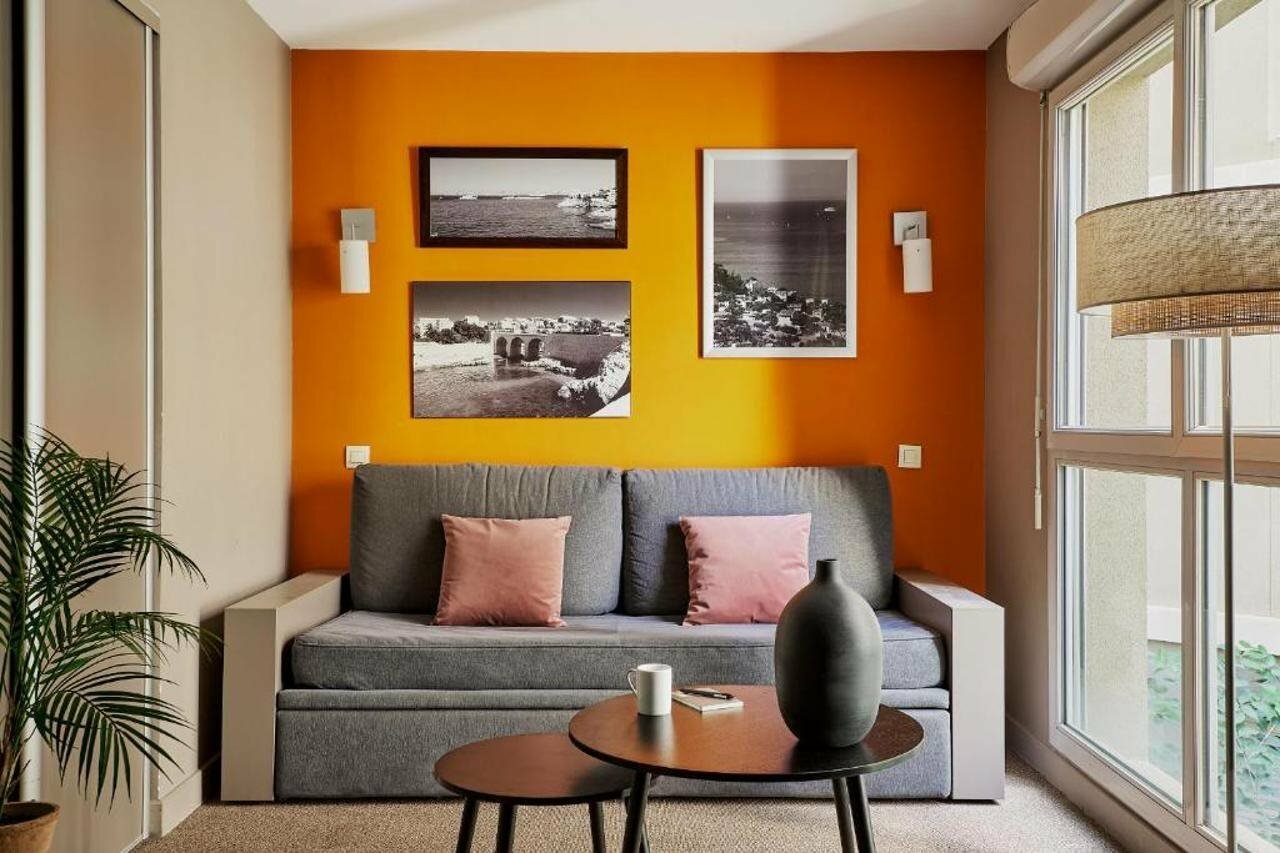 Фото Hôtel Ligo by HappyCulture