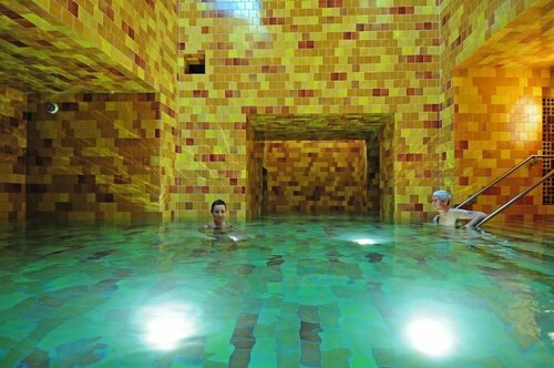 Внешний вид отеля Hotel Donatz в Самедане, фото 4