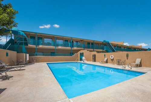 Гостиница Best Western Kokopelli Lodge