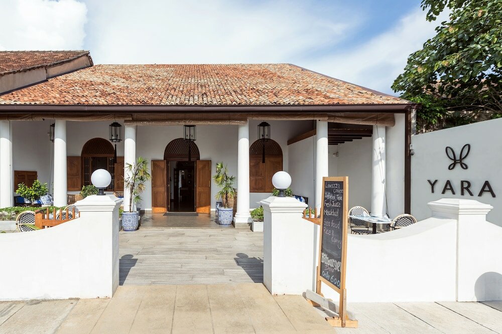 Фото Yara Galle Fort