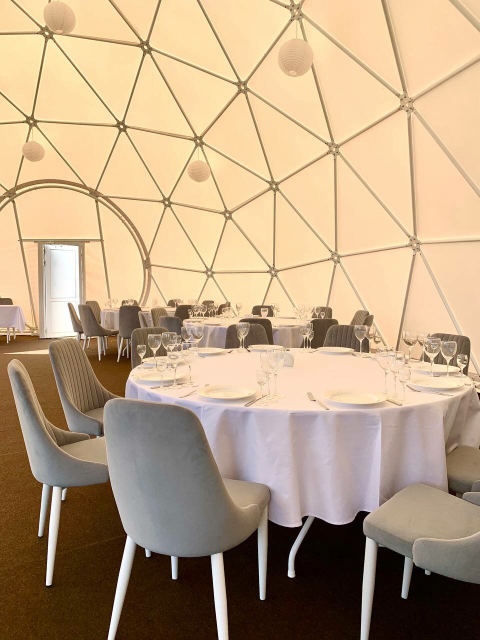 Фото Загородный парк Баклушино