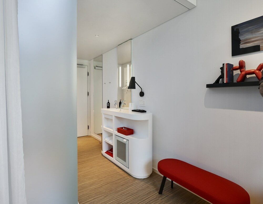 Фото CitizenM Seattle South Lake Union