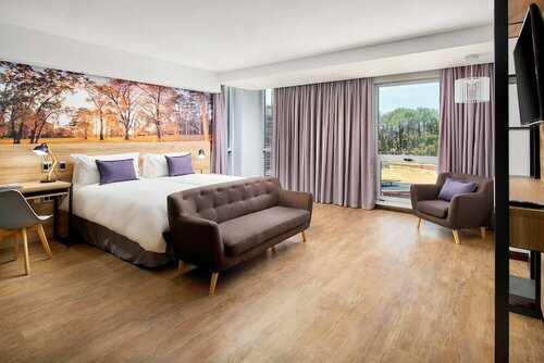 Гостиница Protea Hotel by Marriott Pretoria Loftus Park в Претории