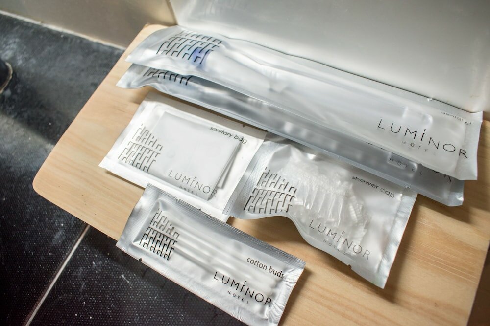 Фото Luminor Hotel Jember