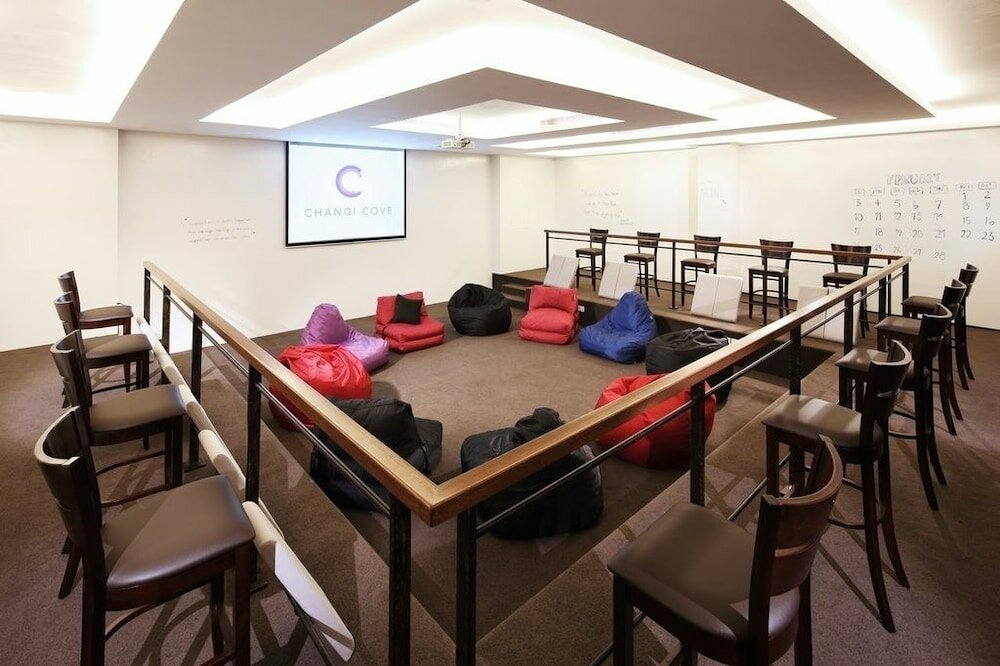 Фото Changi Cove