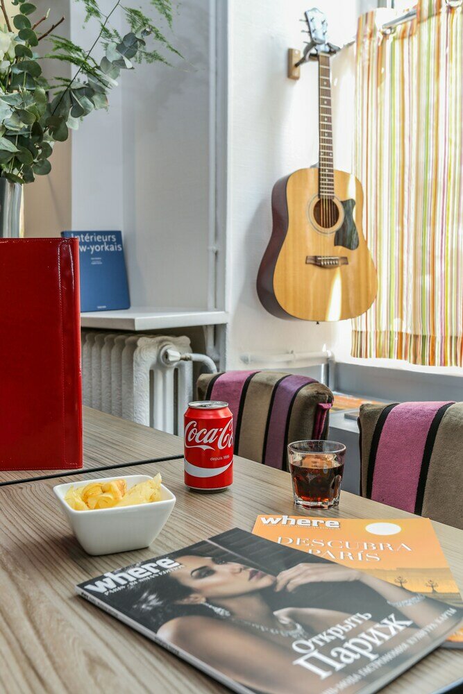 Фото Avalon Appart'Hotel Paris Gare du Nord