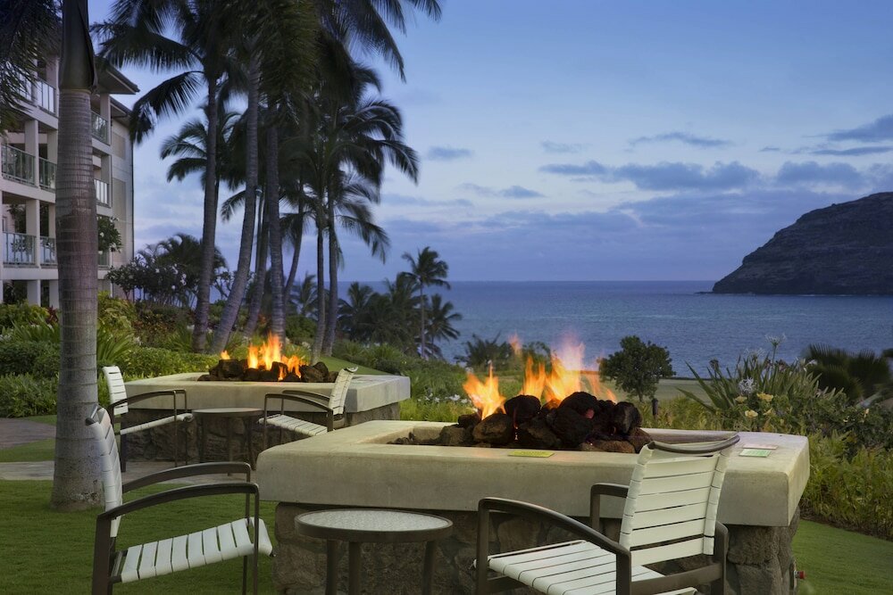 Фото Marriott's Kauai Lagoons