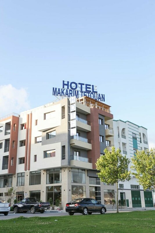 Гостиница Hotel Makarim Tetouan в Тетуане