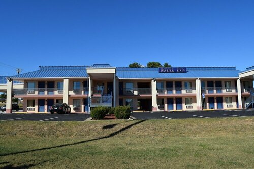 Гостиница Royal Inn Douglasville