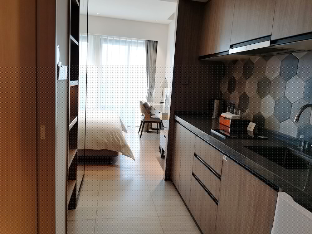 Фото Citadines Songshan Lake Dongguan