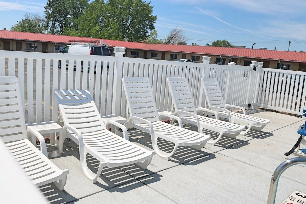 Фото Budget Host Inn Niagara Falls