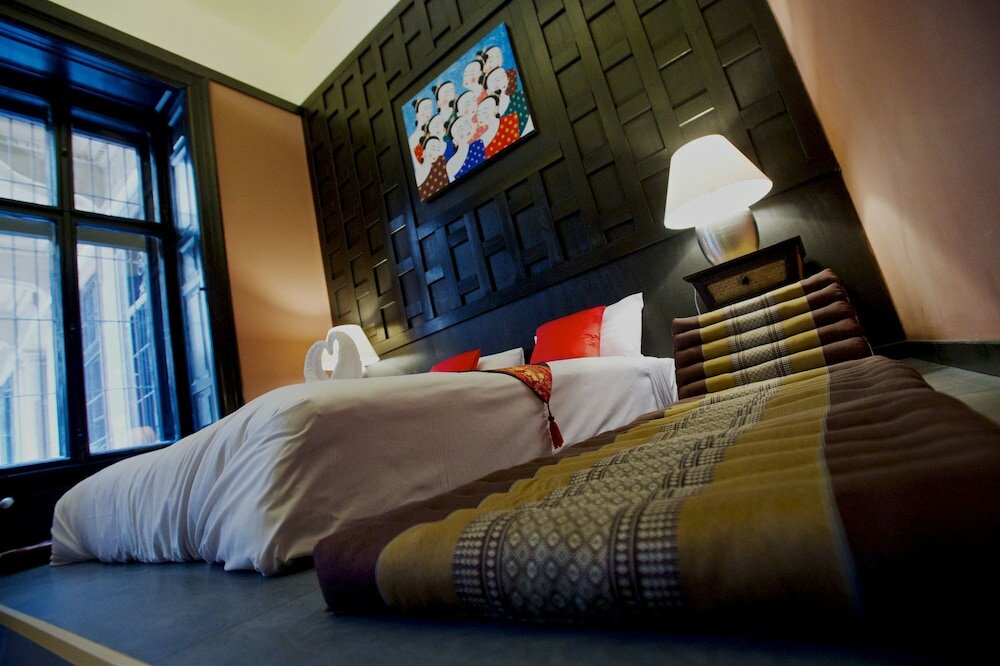 Фото Andrássy Thai Hotel