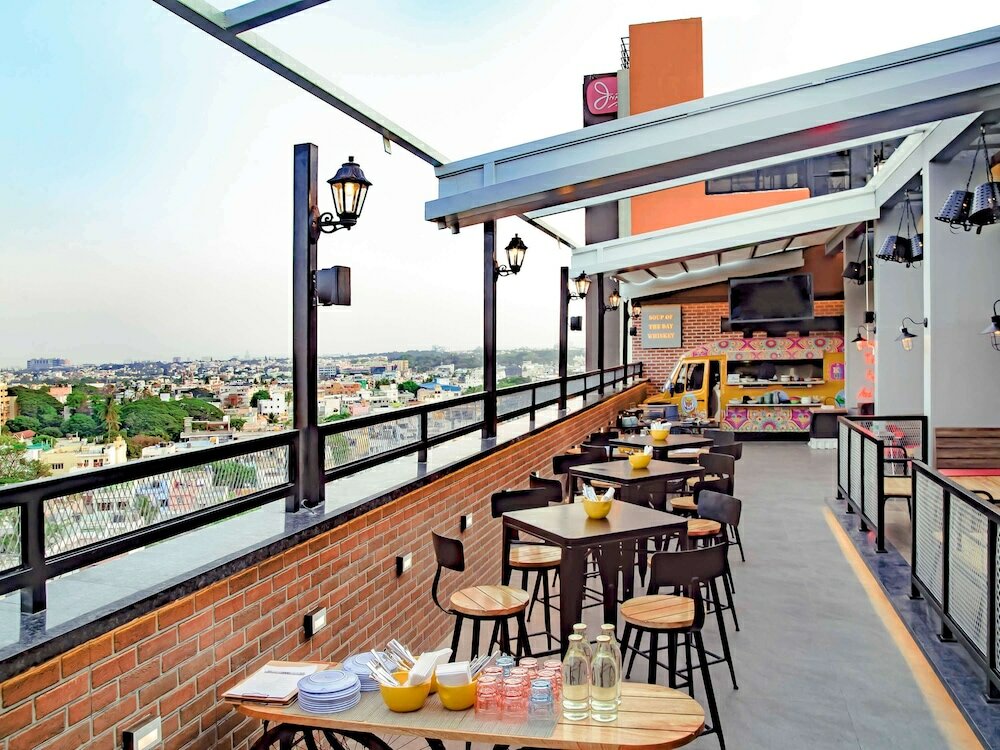 Фото Ibis Bengaluru City Centre