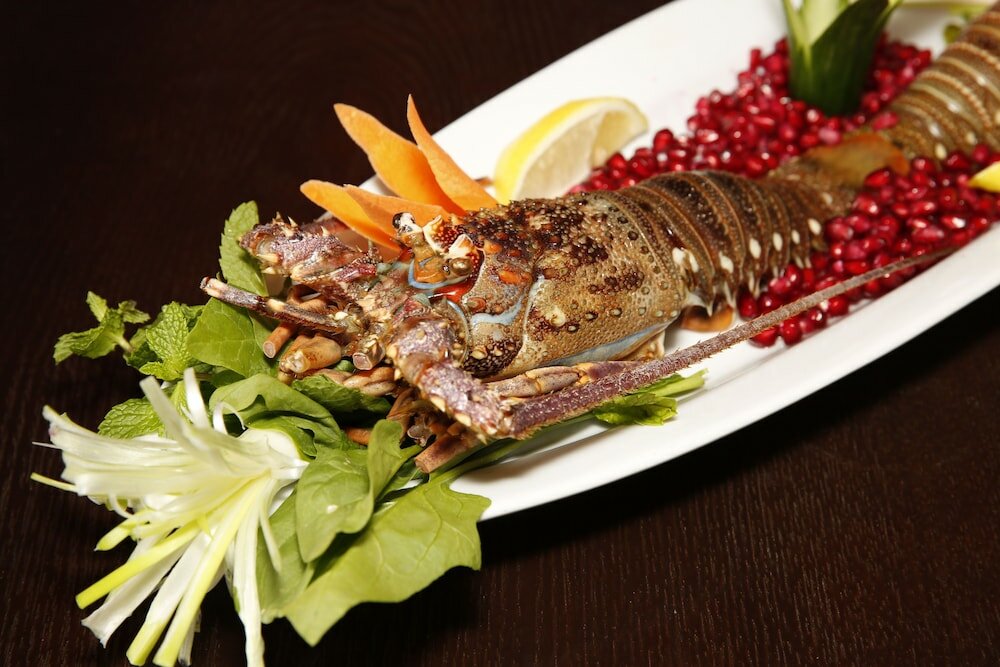 Фото Отель Warwick Al Jubail