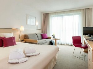 Гостиница Novotel Berlin Mitte