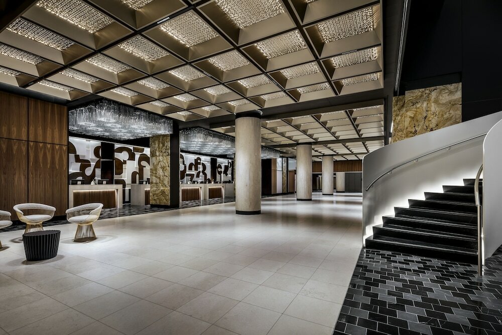 Фото Fairmont The Queen Elizabeth