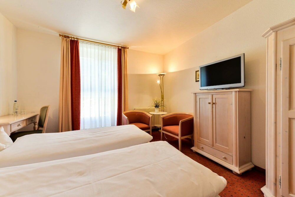 Фото Flair Hotel Vier Jahreszeiten