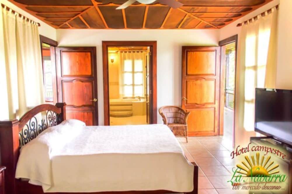 Фото Hotel Campestre La Navarra