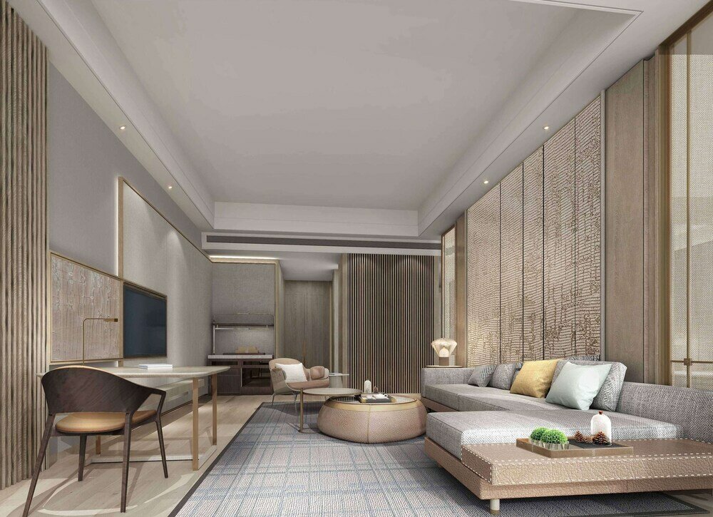 Фото DoubleTree by Hilton Lingshui Hot Spring