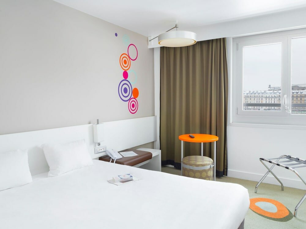 Фото ibis Styles Paris Gare de l'Est Chateau Landon