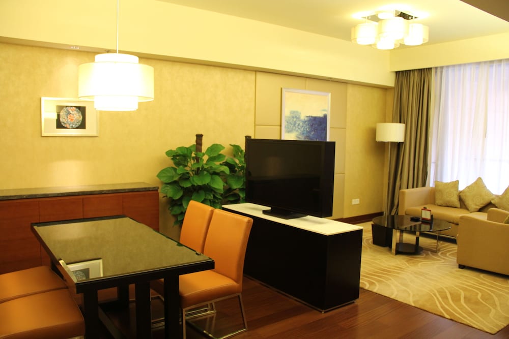 Фото The Imperial Mansion, Beijing Marriott Executive Apartments