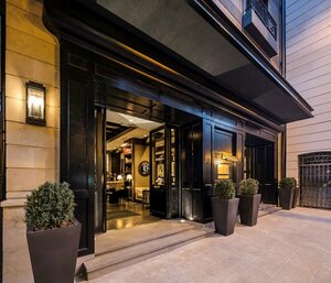 Гостиница The Singular Santiago