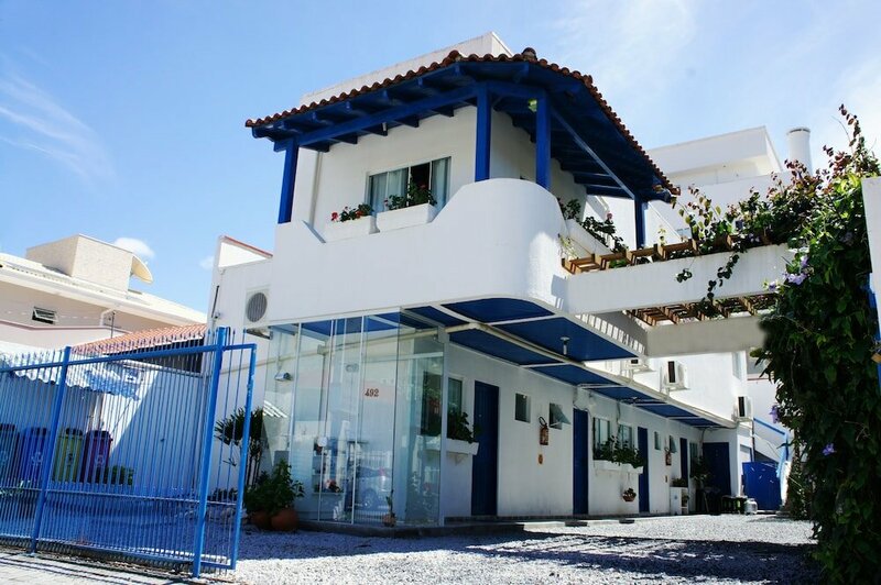 Гостиница Pousada Canario Azul