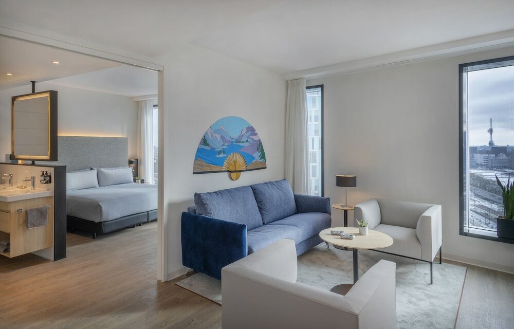 Фото INNSiDE by Meliá Amsterdam