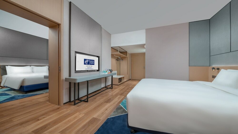 Фото Holiday Inn Express: Shenzhen Longhua