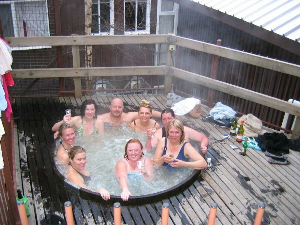 Фото Karelia Alpine Lodge