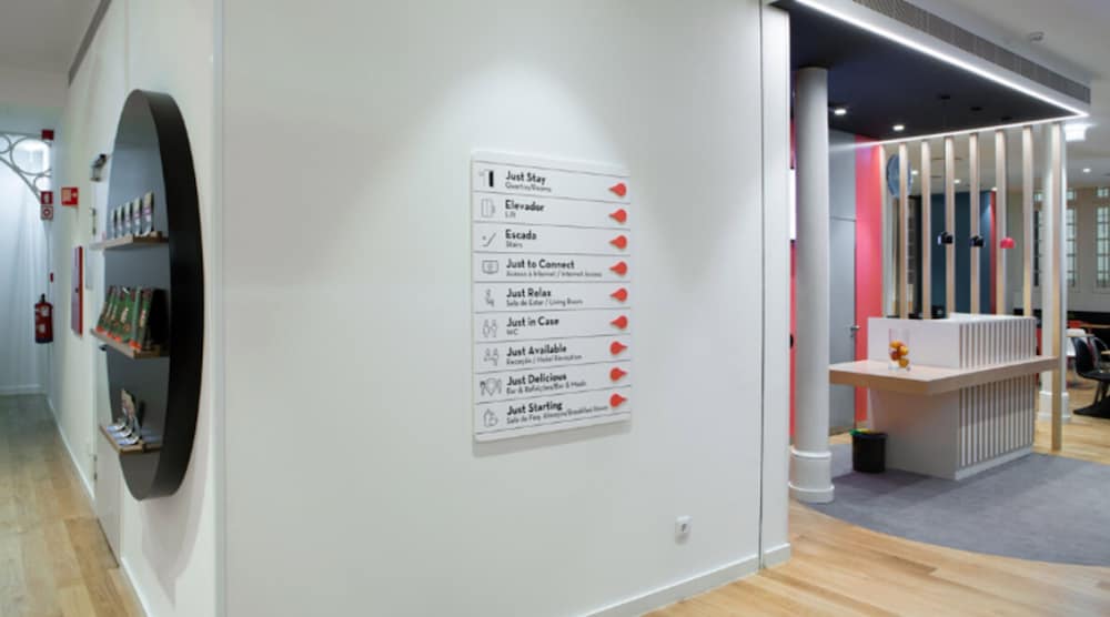 Фото Stay Hotel Lisboa Centro Chiado