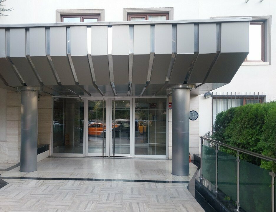 Private practice doctors Dr. Davut Ocak, Ankara, photo