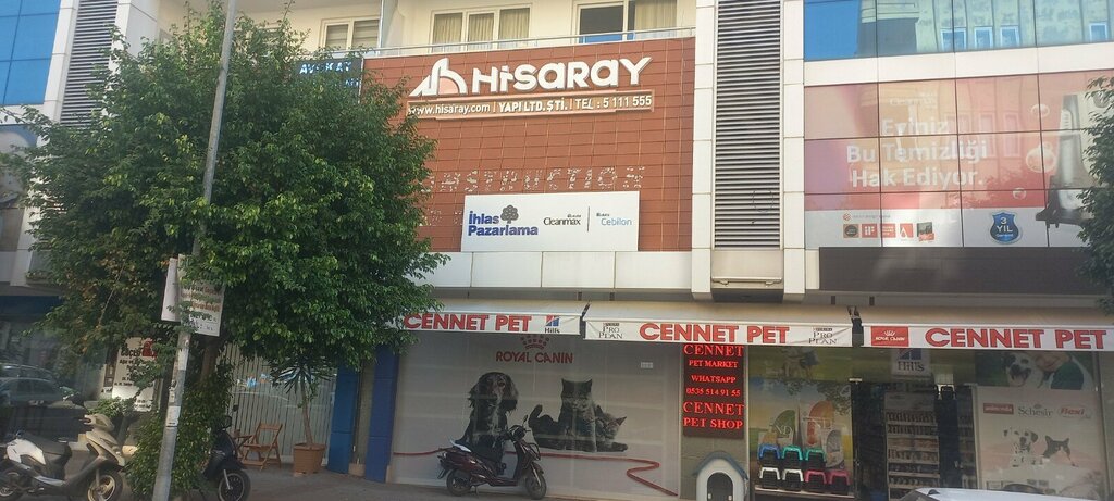 Water treatment, water treatment equipment Ihlas Marketing, Alanya, photo