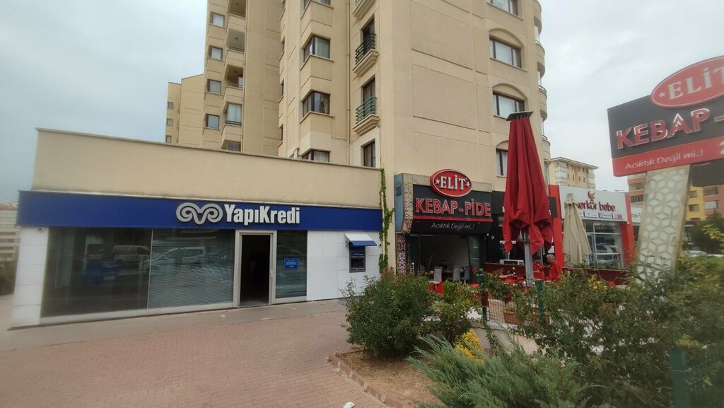 Bank Yapi Kredi, Ankara, photo