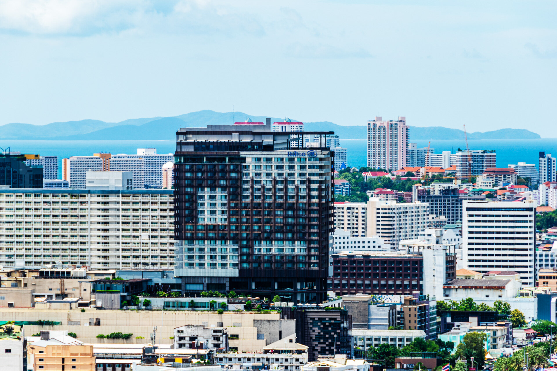 Фото Hilton Pattaya