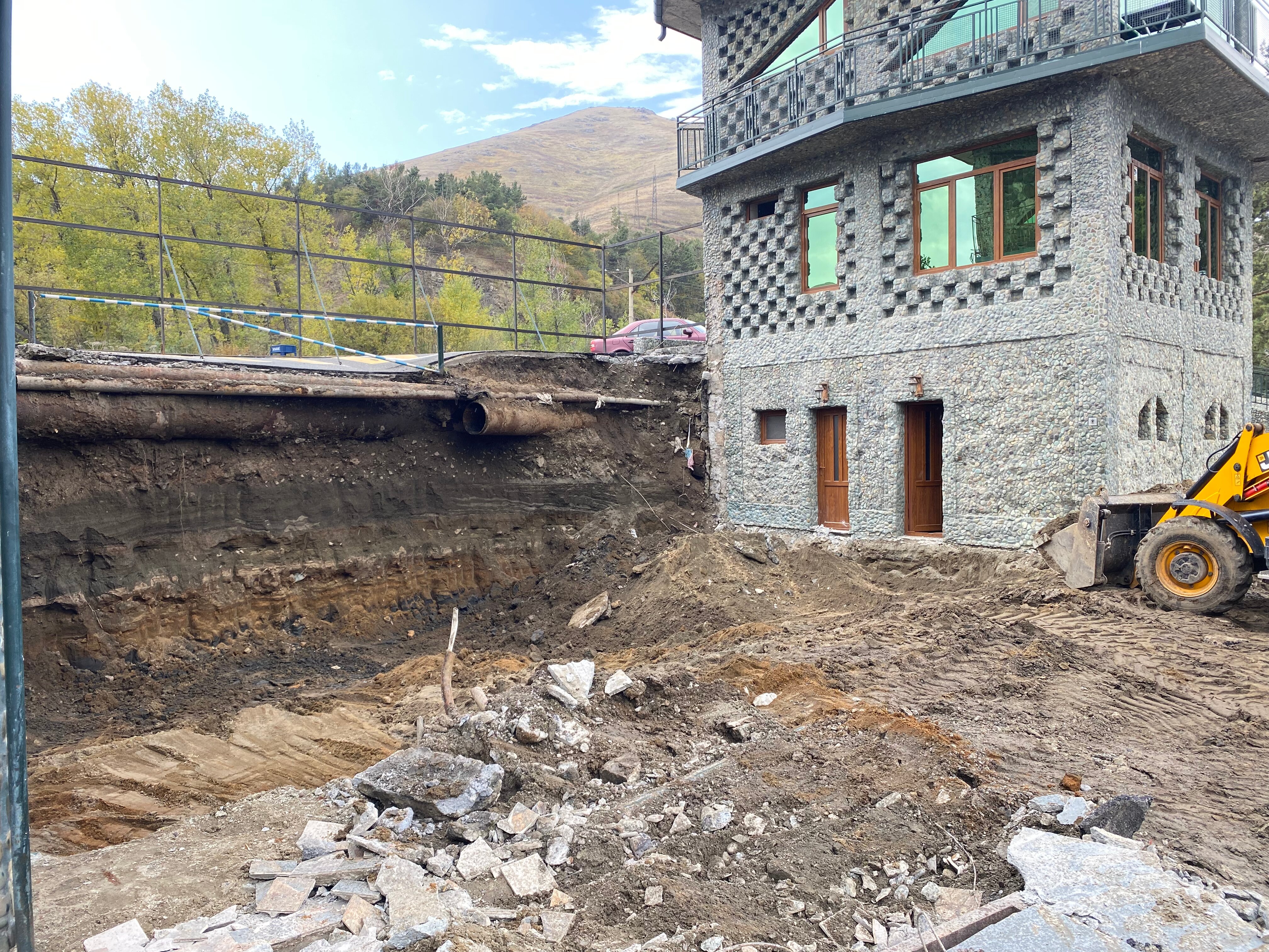 Фото Ecokayan Dilijan Resort Hotel